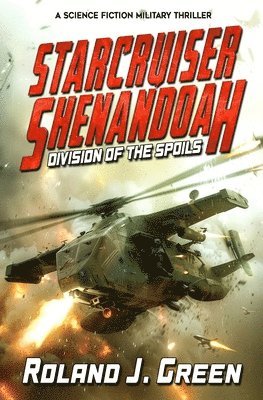 Roland J Green - Starcruiser Shenandoah, Häftad