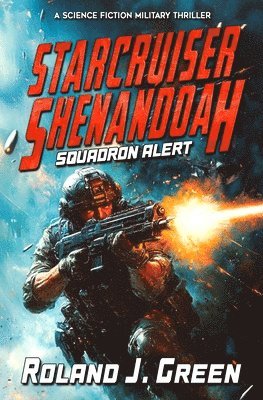 bokomslag Starcruiser Shenandoah