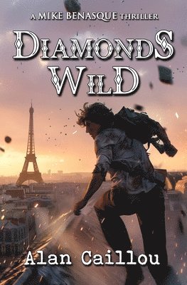 Alan Caillou - Diamonds Wild, Häftad