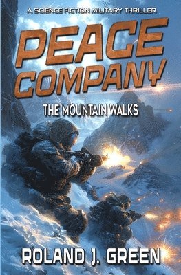 Roland J Green - Peace Company, Häftad