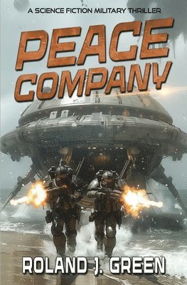 bokomslag Peace Company - Book 1