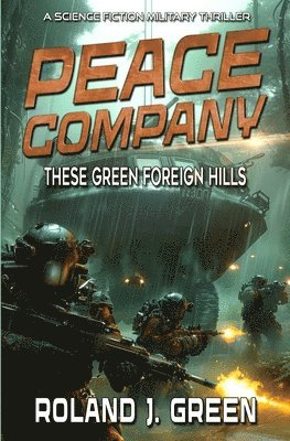 Roland J Green - Peace Company, Häftad