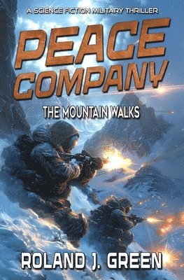Roland J Green - Peace Company, Häftad