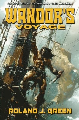 bokomslag Wandor's Voyage - The Bertan Wandor Adventures (Book 3)