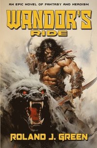 bokomslag Wandor's Ride - The Bertan Wandor Adventures (Book 1)