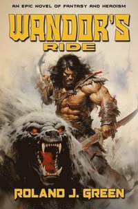 bokomslag Wandor's Ride - The Bertan Wandor Adventures (Book 1)