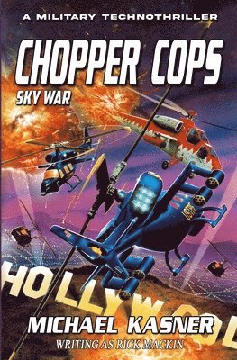 bokomslag Chopper Cops