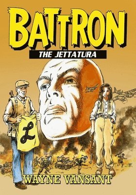 bokomslag Battron