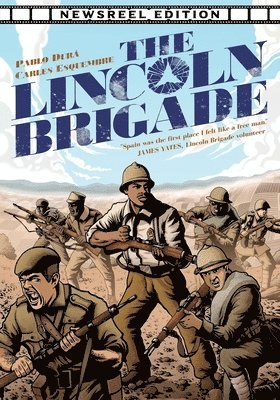 bokomslag Lincoln Brigade