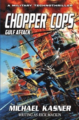 bokomslag Chopper Cops