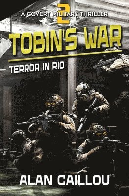 Alan Caillou - Tobin's War, Häftad