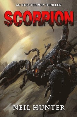 bokomslag Scorpion