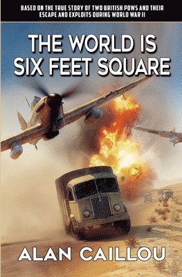 bokomslag World is Six Feet Square