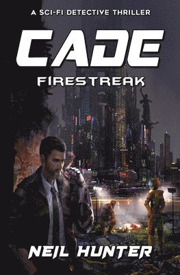 bokomslag Cade
