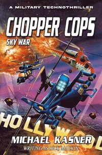 bokomslag Chopper Cops