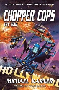 bokomslag Chopper Cops: Sky War - Book 4