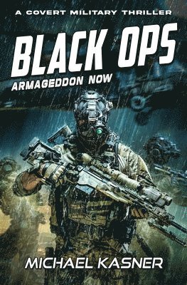 bokomslag Black OPS