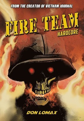 Don Lomax - Fire Team, Häftad