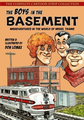 The Boys in the Basement 1