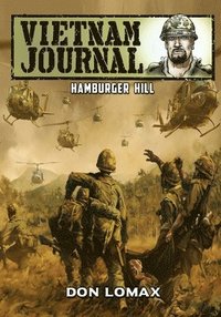 bokomslag Vietnam Journal - Hamburger Hill