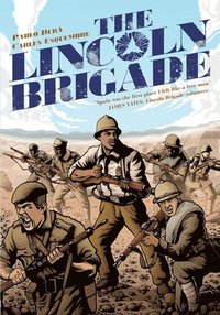 bokomslag Lincoln Brigade