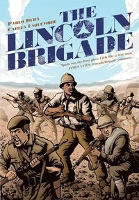 bokomslag The Lincoln Brigade