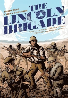 bokomslag Lincoln Brigade