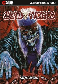 bokomslag Deadworld Archives - Book Nine