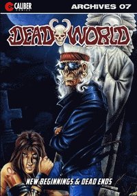 bokomslag Deadworld Archives - Book Seven