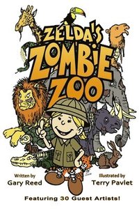 bokomslag Zelda's Zombie Zoo
