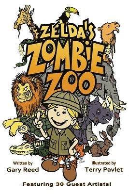Zelda's Zombie Zoo 1