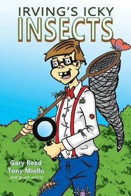 Irving's Icky Insects, Häftad
