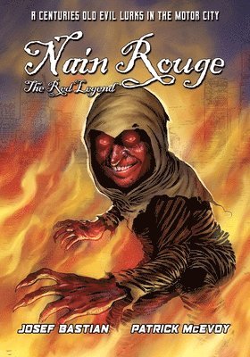 Josef Bastian - Nain Rouge, Häftad