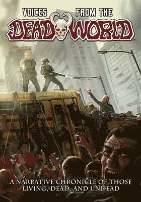 Voices From The Deadworld, Häftad