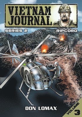 Don Lomax - Vietnam Journal, Häftad