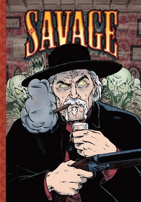 R a Jones, David Watkins - Savage, Häftad