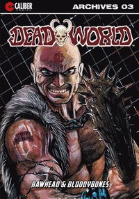 bokomslag Deadworld Archives - Book Three