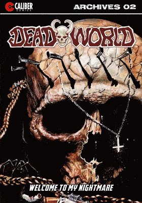 bokomslag Deadworld Archives - Book Two