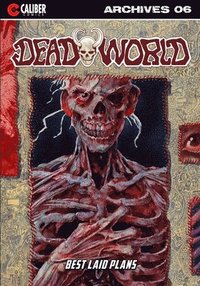 bokomslag Deadworld Archives - Book Six