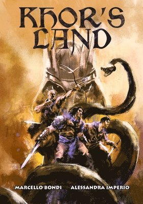 Marcello Bondi, Andrea Molinari - Khor's Land, Häftad