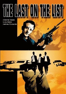 Alberto Conte - Last on the List, Häftad