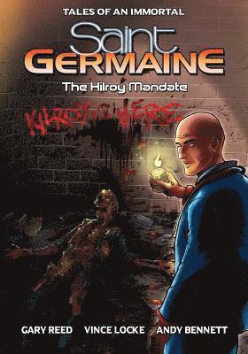 Saint Germaine, Häftad