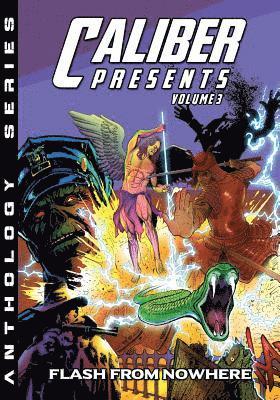 Caliber Presents - Volume 3