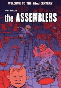 bokomslag The Assemblers
