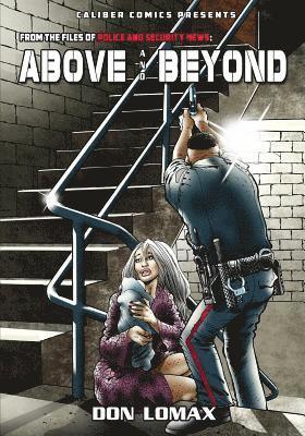 Don Lomax - Above and Beyond, Häftad