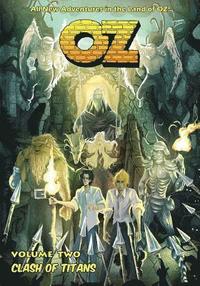 bokomslag OZ - Volume Two