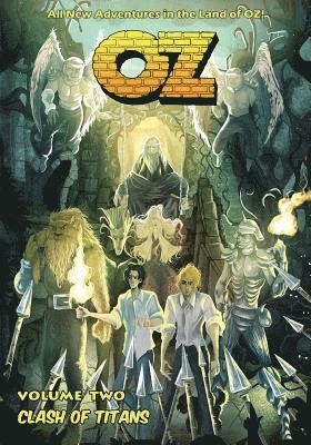 bokomslag OZ - Volume Two