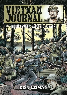 bokomslag Vietnam Journal - Book Seven