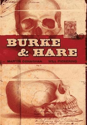 Burke & Hare, Häftad