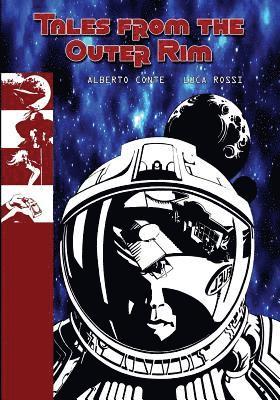 Alberto Conte - Tales from the Outer Rim, Häftad